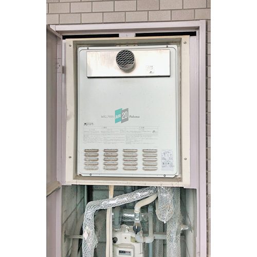 施工事例の画像