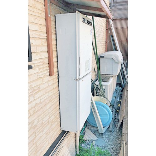 施工事例の画像