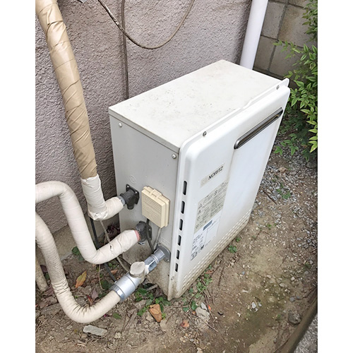 施工事例の画像