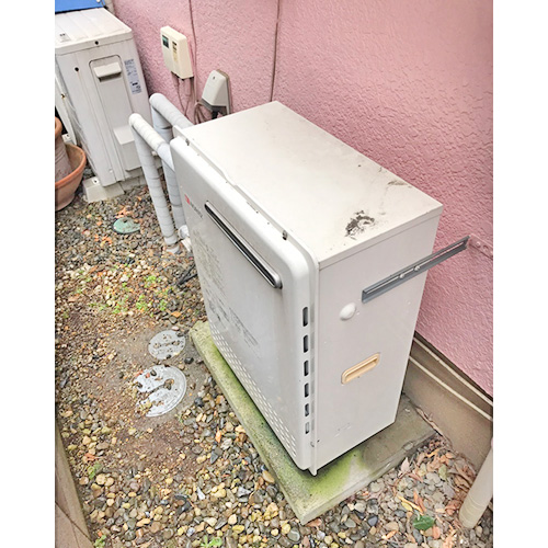 施工事例の画像