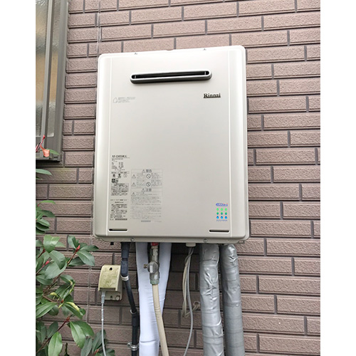 施工事例の画像