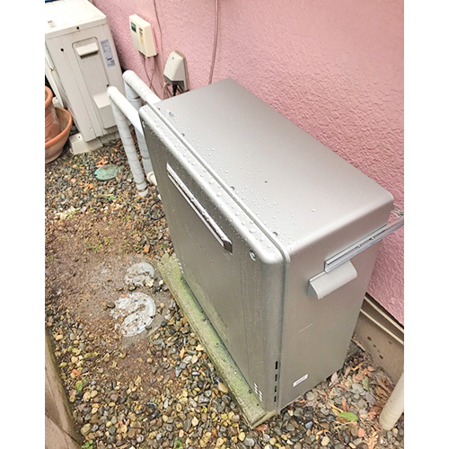 施工事例の画像