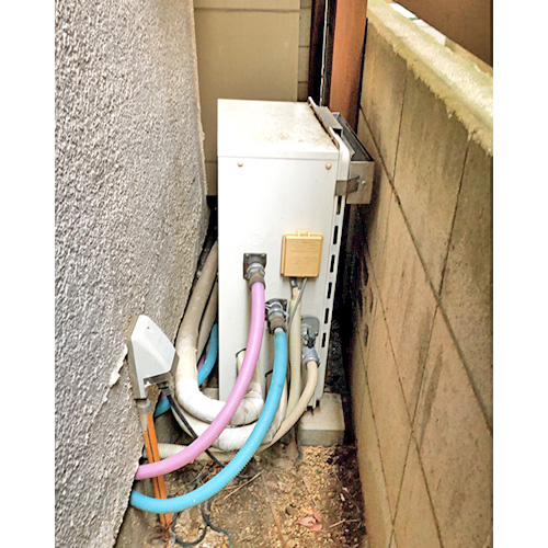 施工事例の画像
