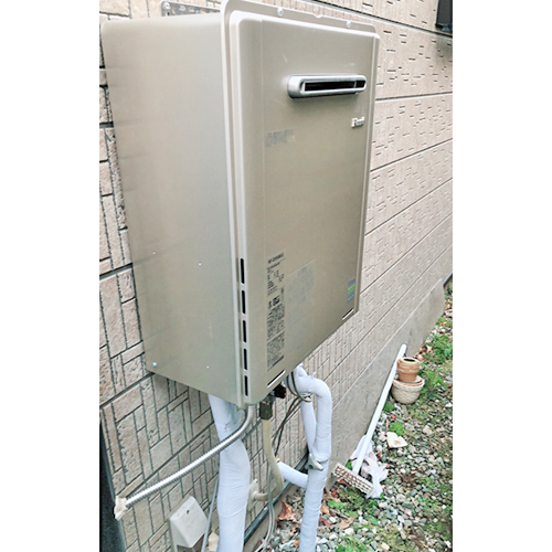 施工事例の画像