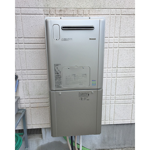 施工事例の画像