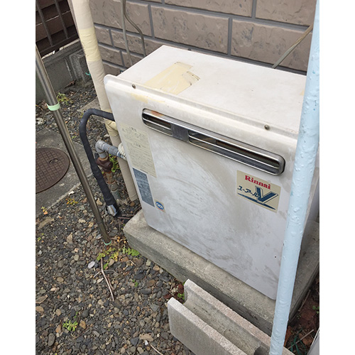 施工事例の画像