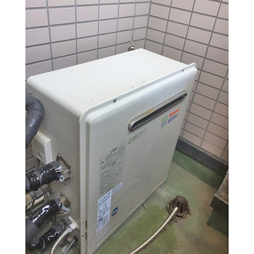 施工事例の画像
