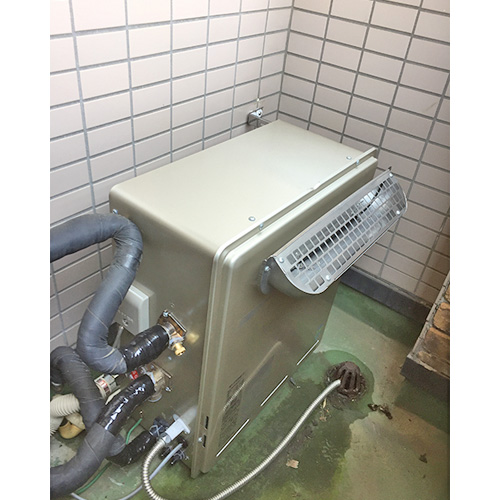 施工事例の画像