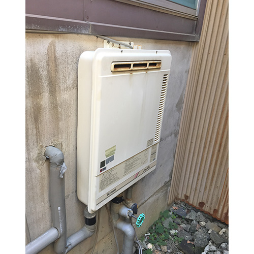 施工事例の画像