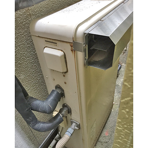 施工事例の画像