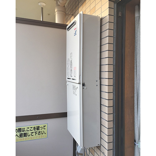 施工事例の画像