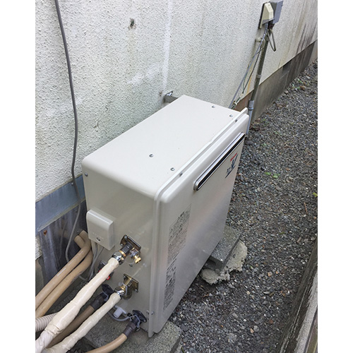 施工事例の画像
