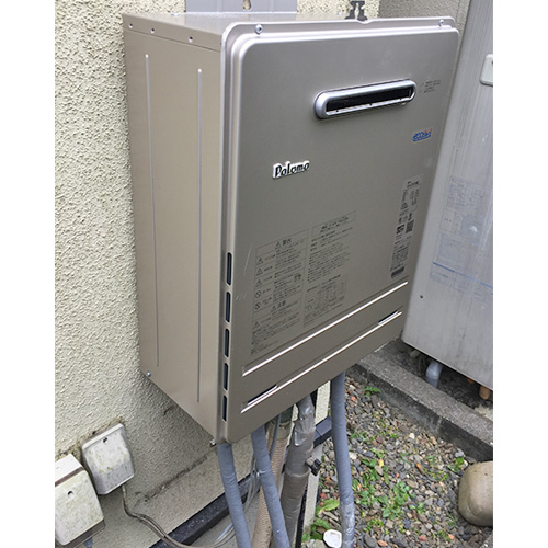 施工事例の画像