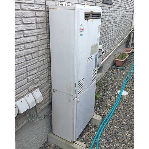 施工事例の画像