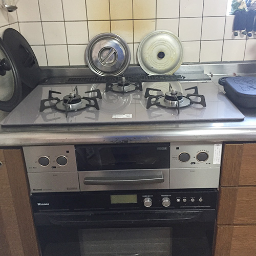 施工事例の画像