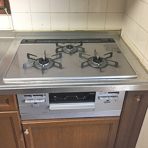 施工事例の画像
