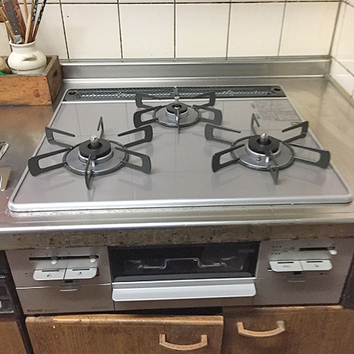 施工事例の画像