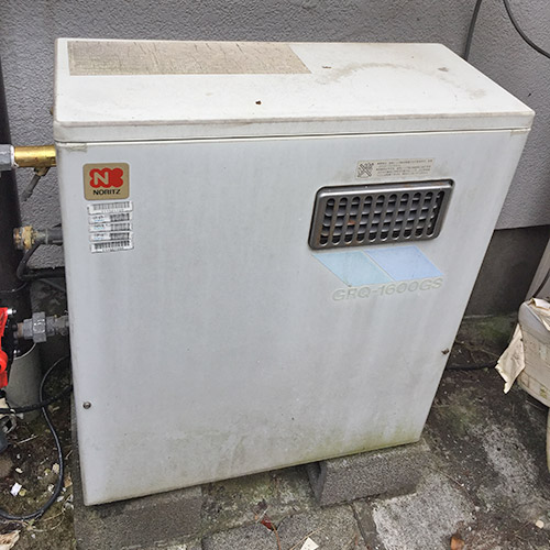 施工事例の画像