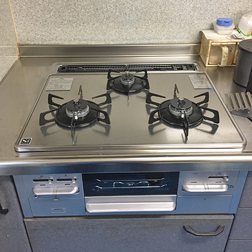 施工事例の画像