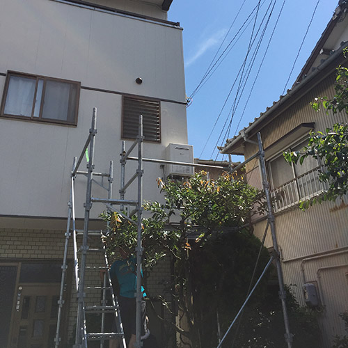 施工事例の画像