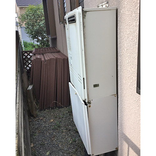 施工事例の画像