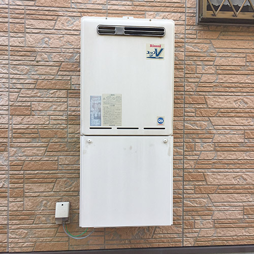 施工事例の画像
