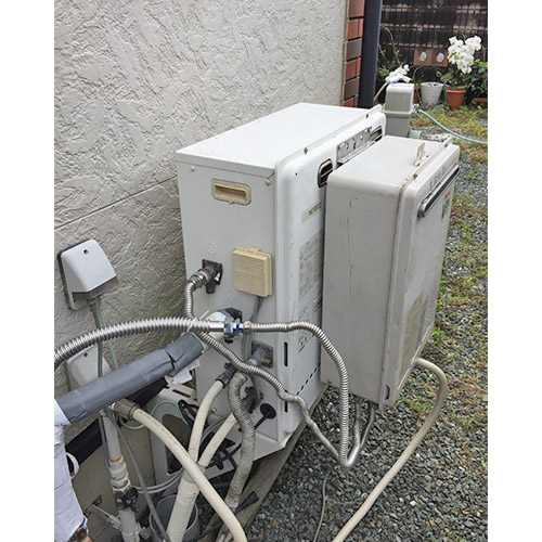 施工事例の画像