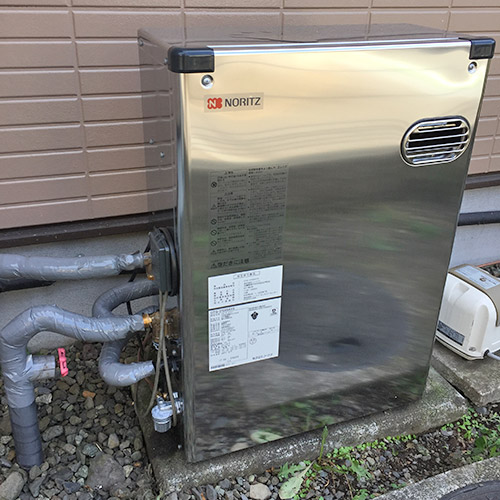 施工事例の画像