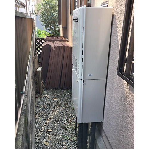 施工事例の画像