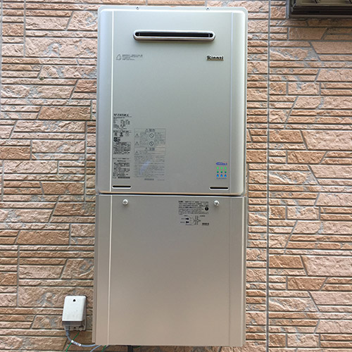 施工事例の画像