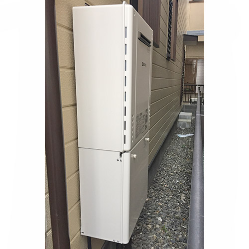 施工事例の画像