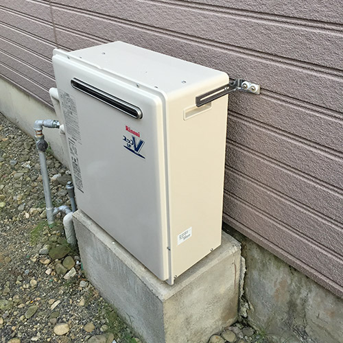 施工事例の画像