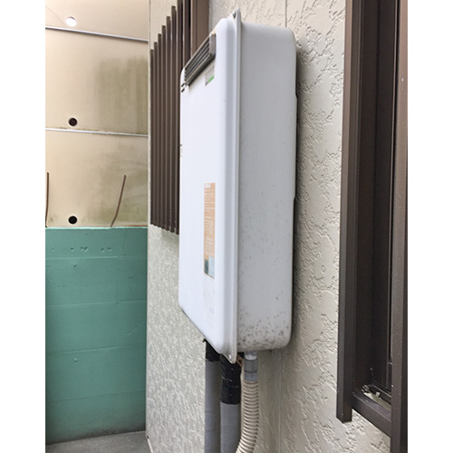 施工事例の画像