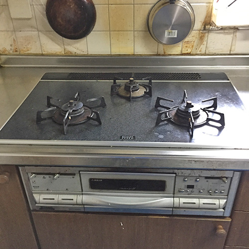 施工事例の画像