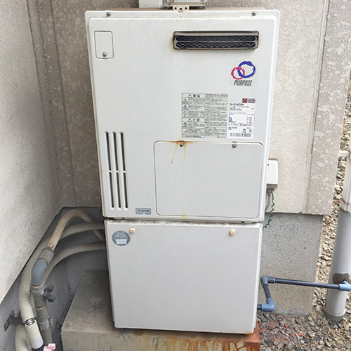 施工事例の画像