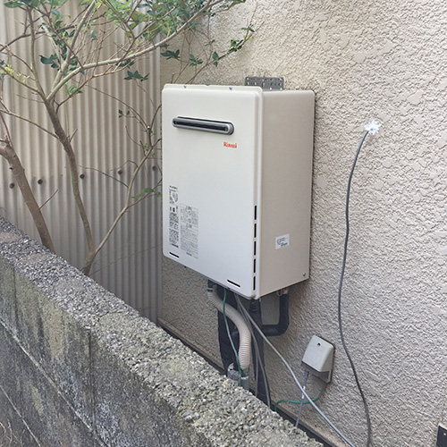 施工事例の画像