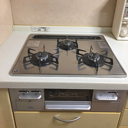 施工事例の画像