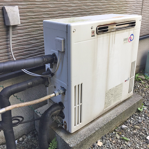 施工事例の画像