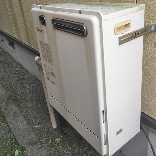 施工事例の画像
