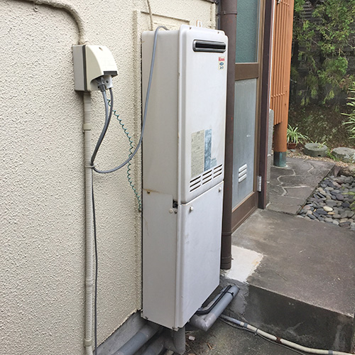 施工事例の画像