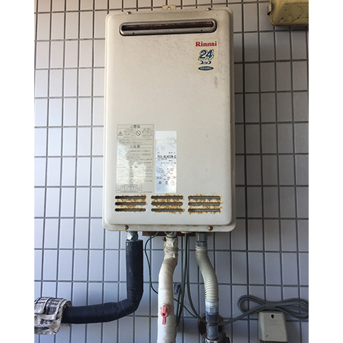 施工事例の画像