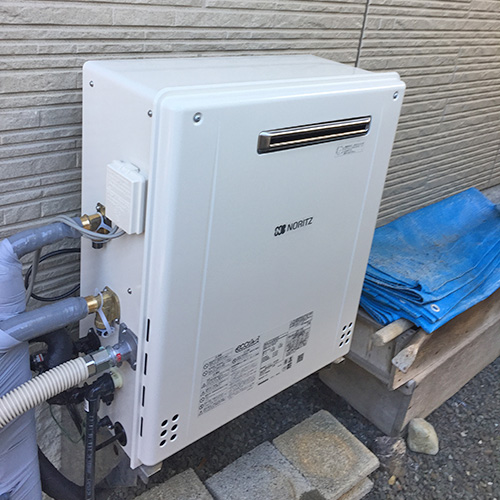 施工事例の画像