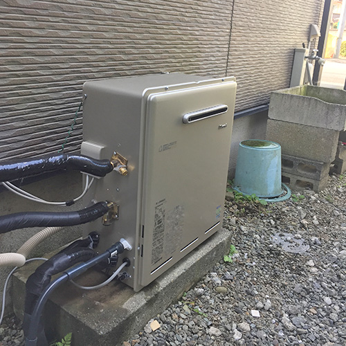 施工事例の画像