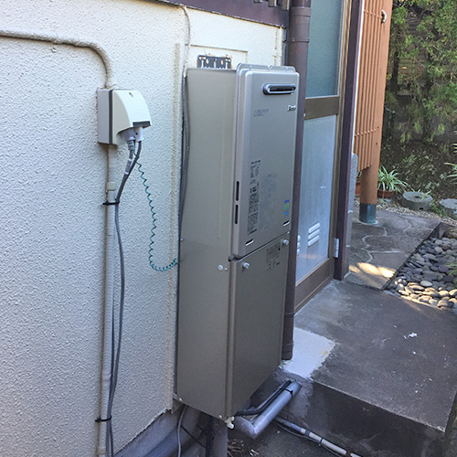 施工事例の画像