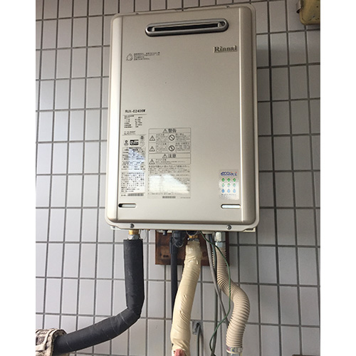 施工事例の画像
