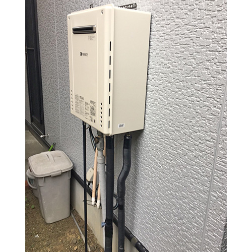 施工事例の画像