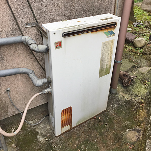 施工事例の画像