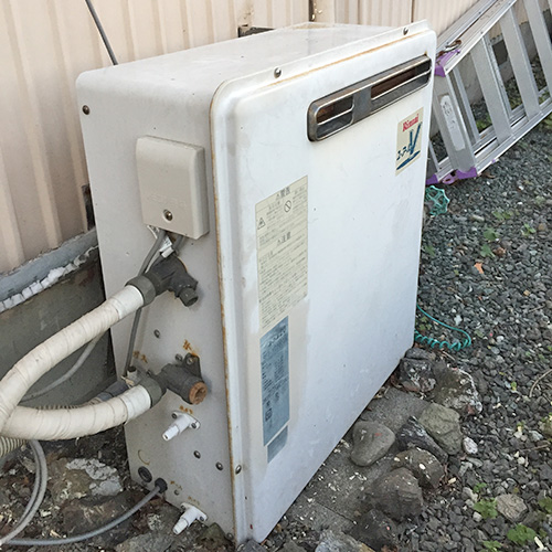 施工事例の画像