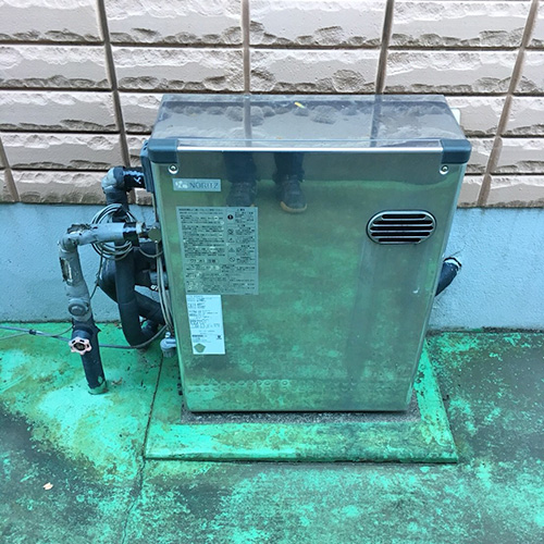 施工事例の画像