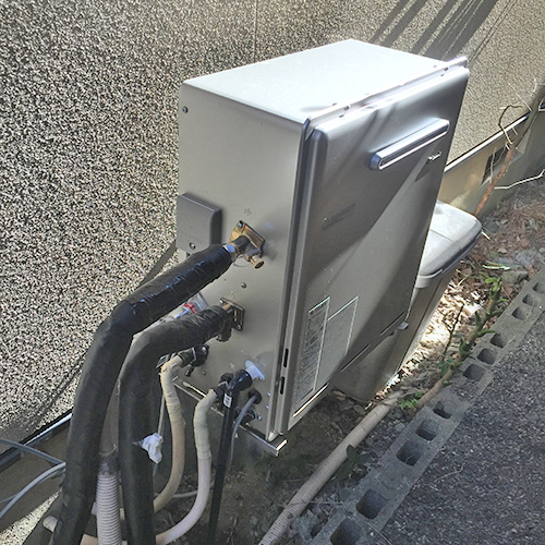 施工後の画像